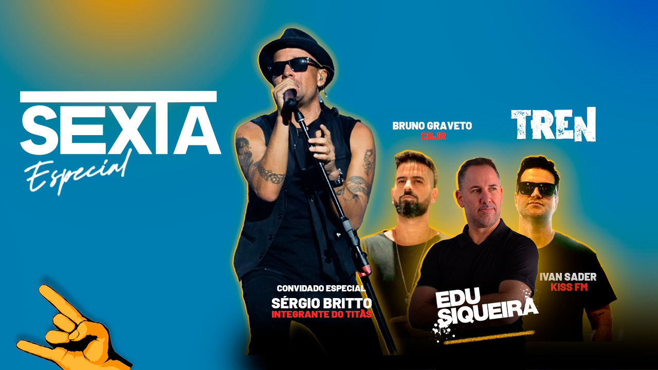 Sexta Especial: Rock